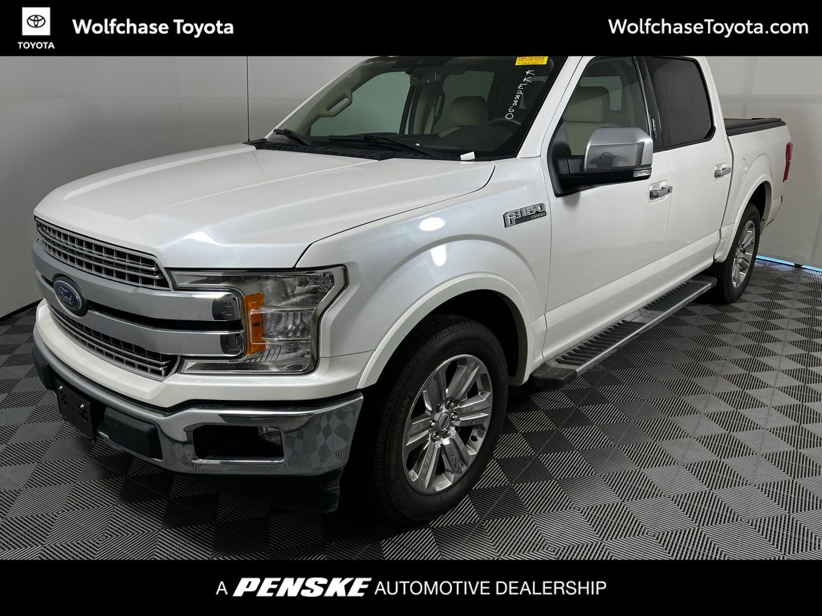 Used 2019 Ford F150 Lariat image 1