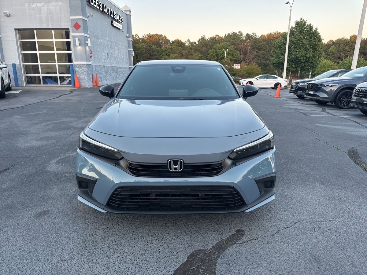 Used 2022 Honda Civic Sport image 2
