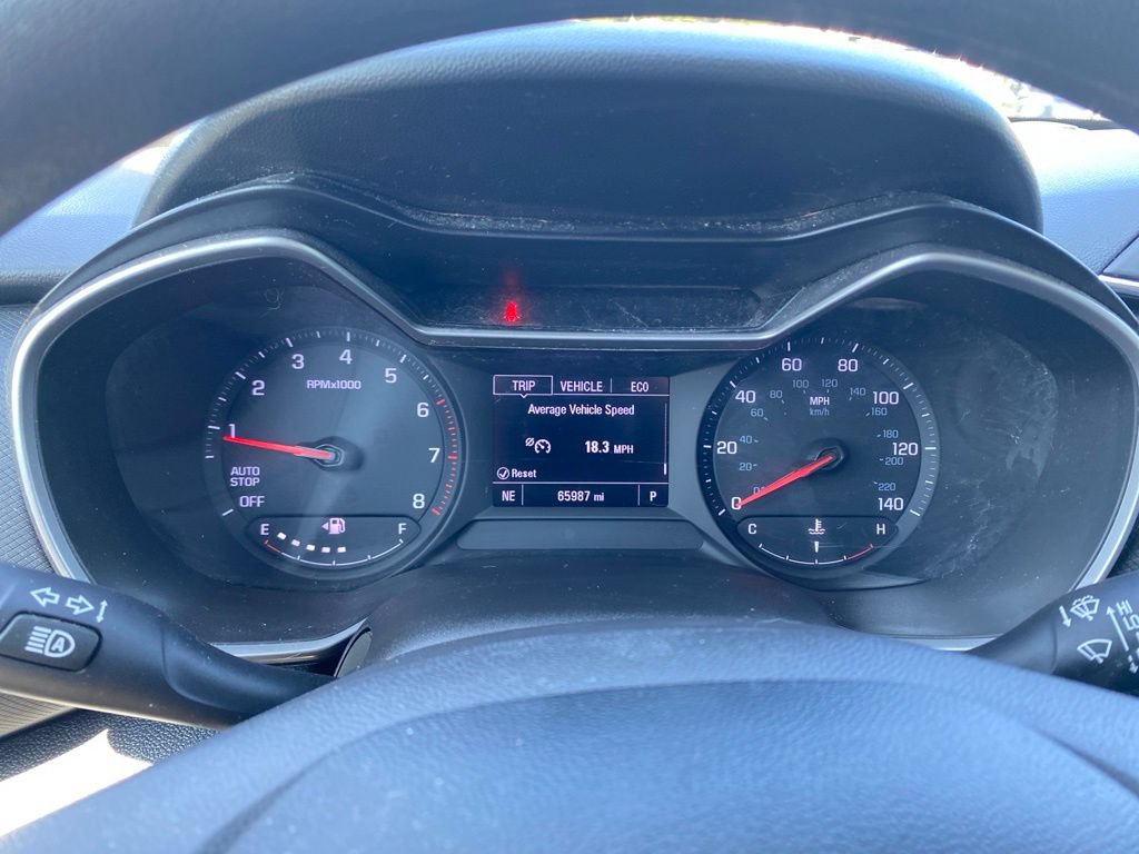 Used 2021 Chevrolet TrailBlazer LS FWD image 10