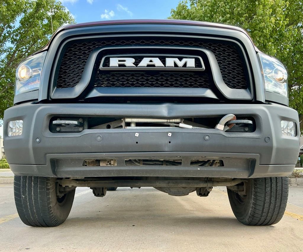 Used 2018 RAM 2500 Power Wagon w/ Heated Seats & Wheel Group AWD/4WD image 9