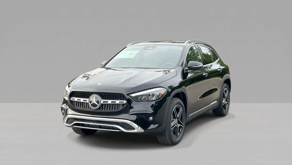 New 2026 Mercedes-Benz GLA 250 4MATIC image 4