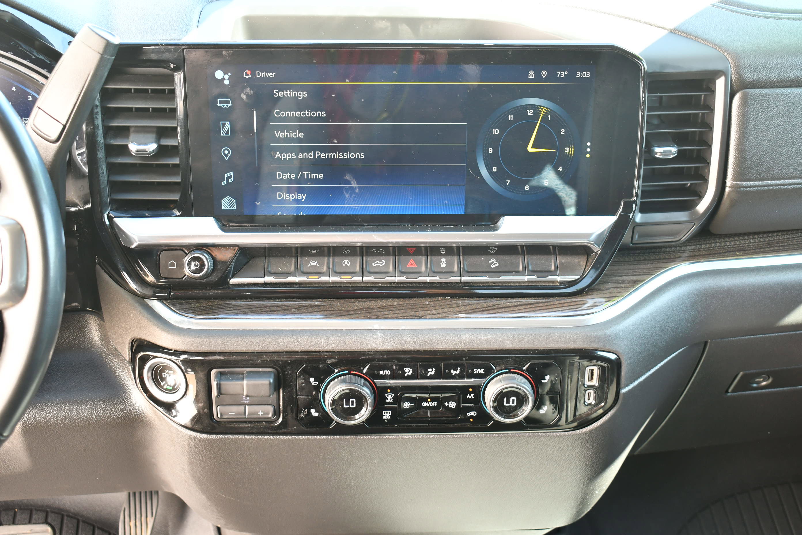 Used 2023 Chevrolet Silverado 1500 LT w/ Z71 Off-Road Package image 21