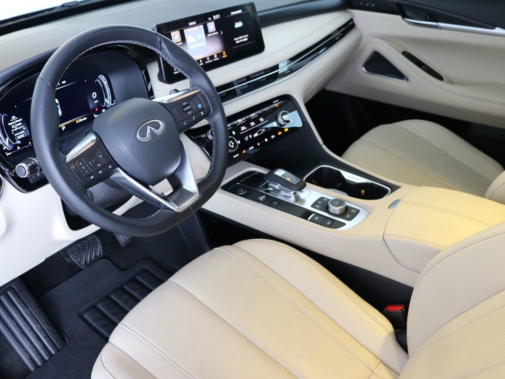 Certified 2025 INFINITI QX60 Sensory AWD/4WD image 20