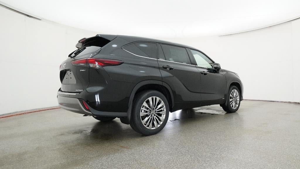 New 2026 Toyota Highlander Platinum AWD/4WD image 25