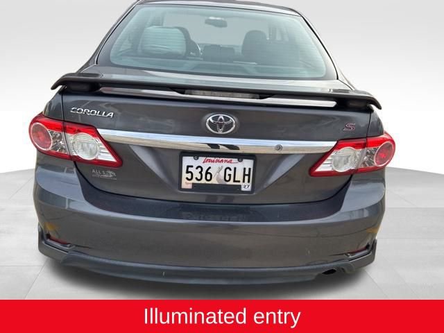 Used 2012 Toyota Corolla S image 8