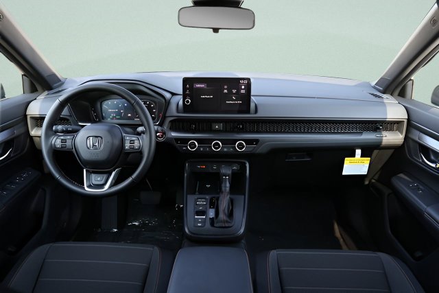 New 2027 Honda CR-V TrailSport image 19