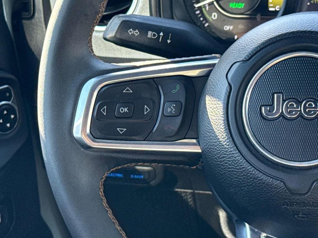 Used 2024 Jeep Wrangler Unlimited Sahara image 18