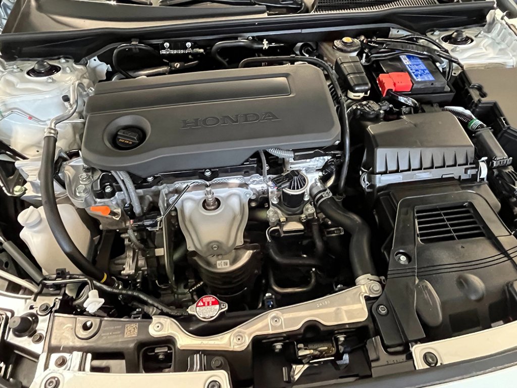 New 2026 Honda Civic Sport image 12