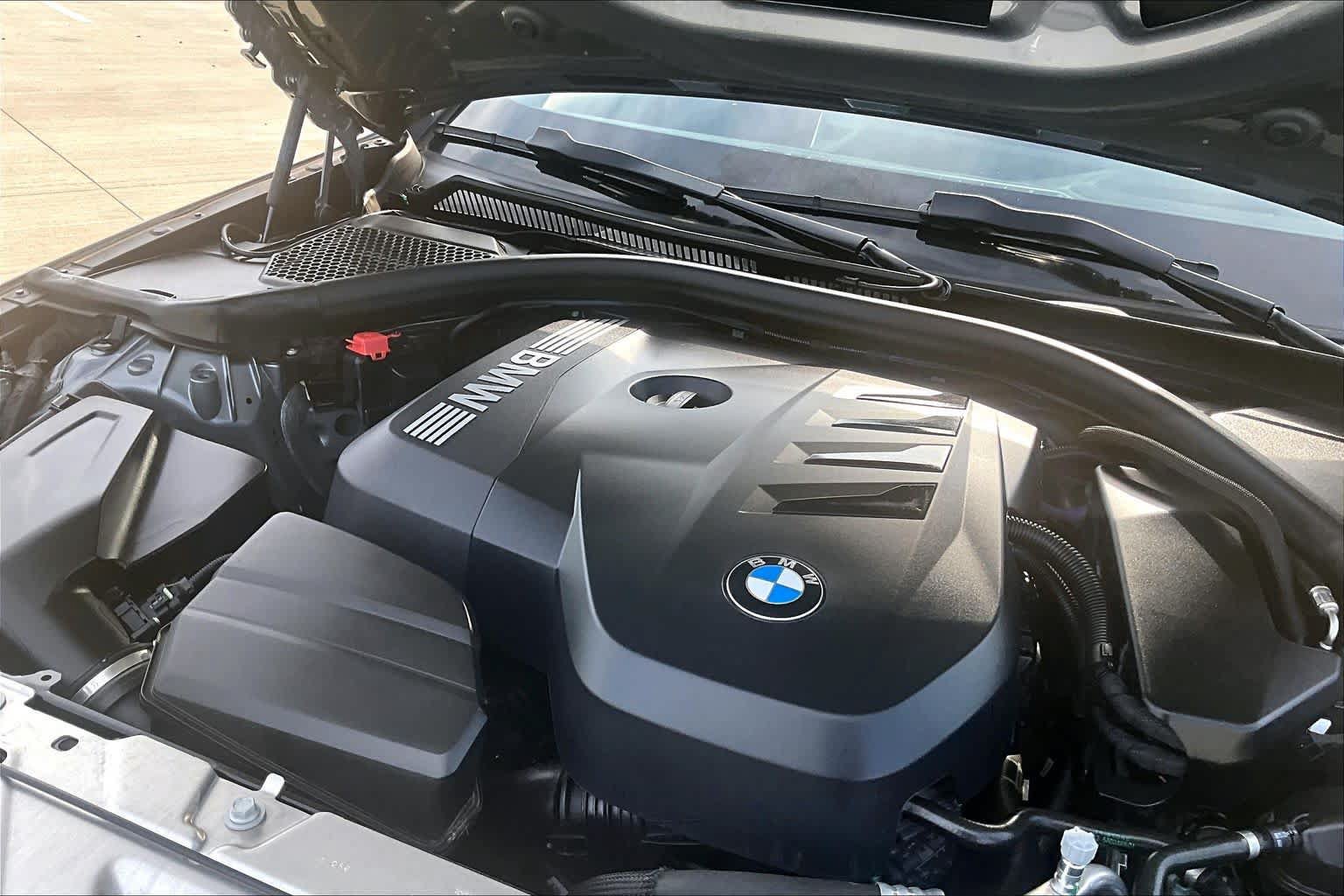 Used 2025 BMW 330i Sedan RWD image 31