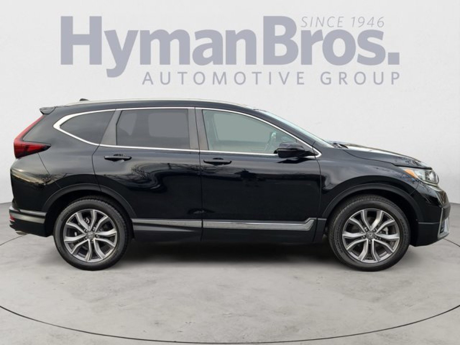 Used 2020 Honda CR-V Touring image 2