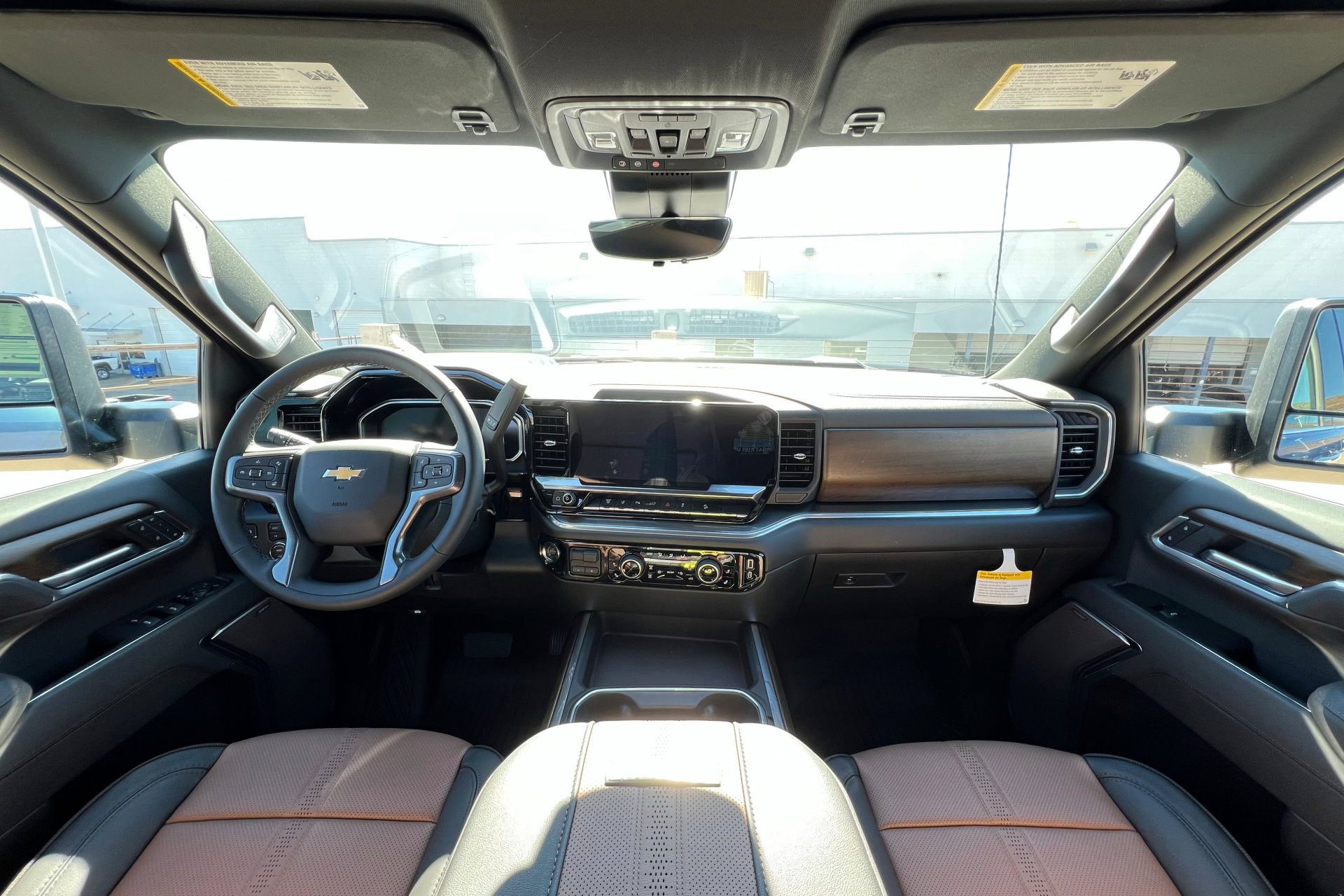 New 2026 Chevrolet Silverado 2500 High Country w/ High Country Premium Package image 10