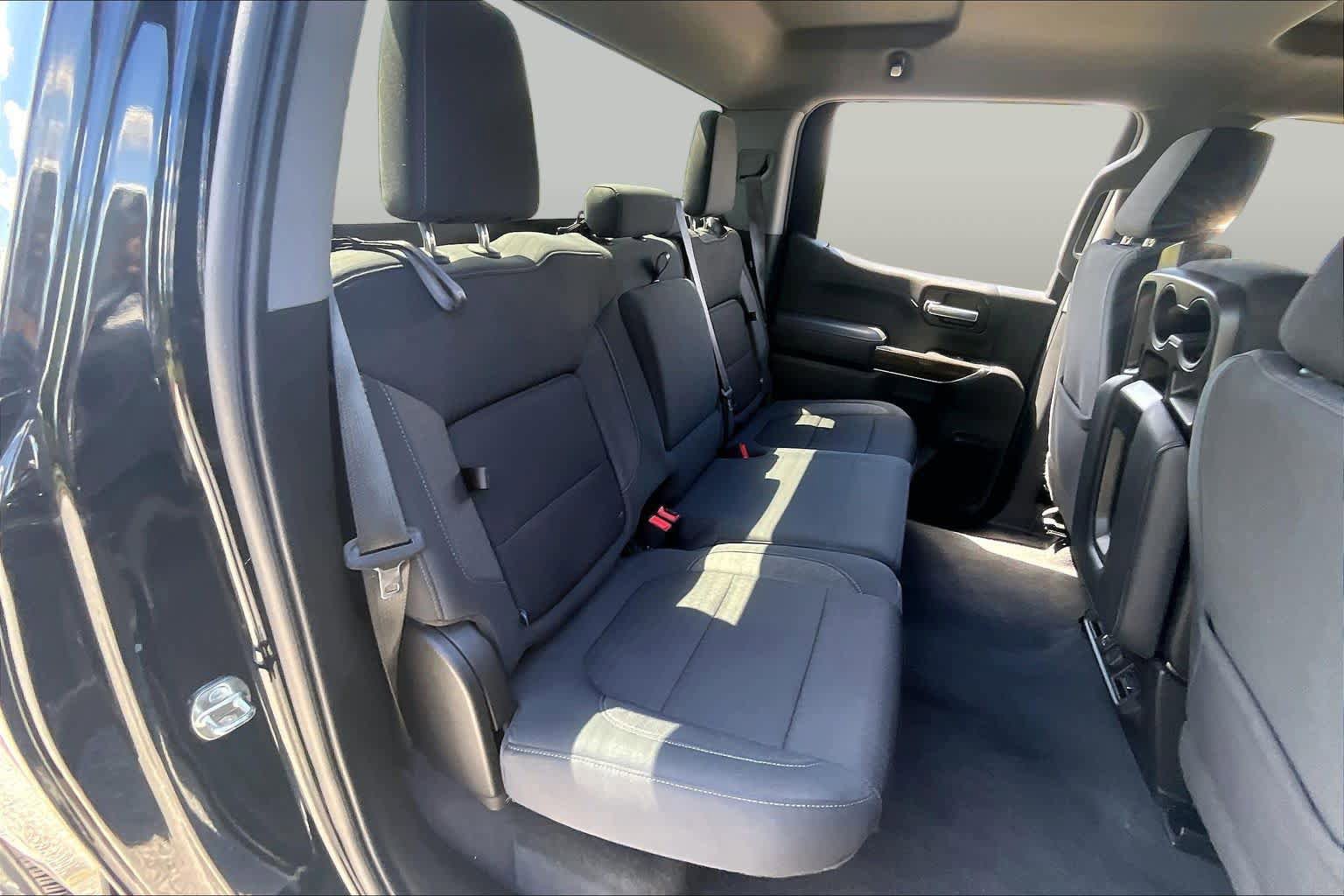 Used 2020 Chevrolet Silverado 1500 RST w/ All-Star Edition AWD/4WD image 20