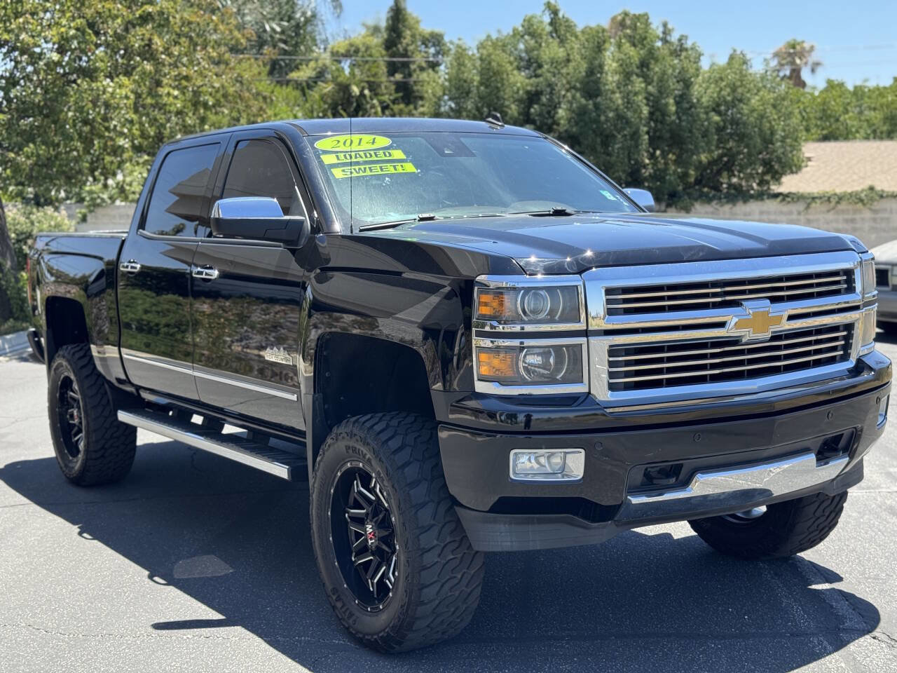 Used 2014 Chevrolet Silverado 1500 High Country w/ High Country Premium Package