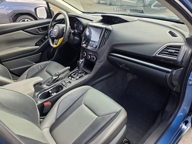 Used 2021 Subaru Crosstrek 2.5i Sport w/ Moonroof Package AWD/4WD image 9