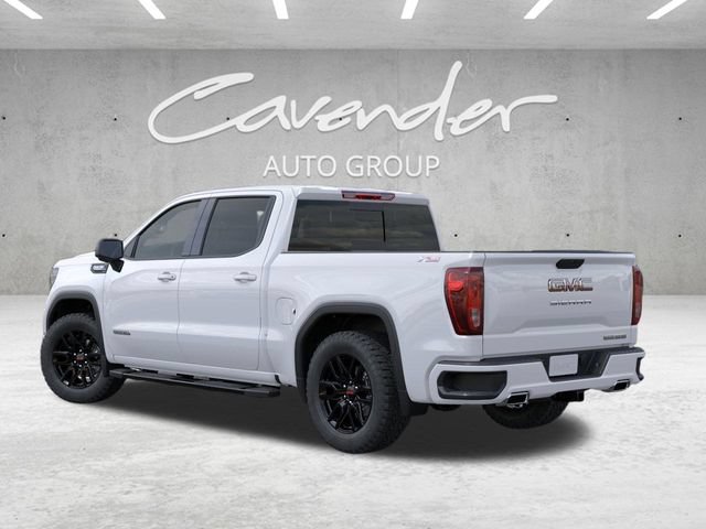 New 2026 GMC Sierra 1500 Elevation w/ Elevation Premium Package AWD/4WD image 3
