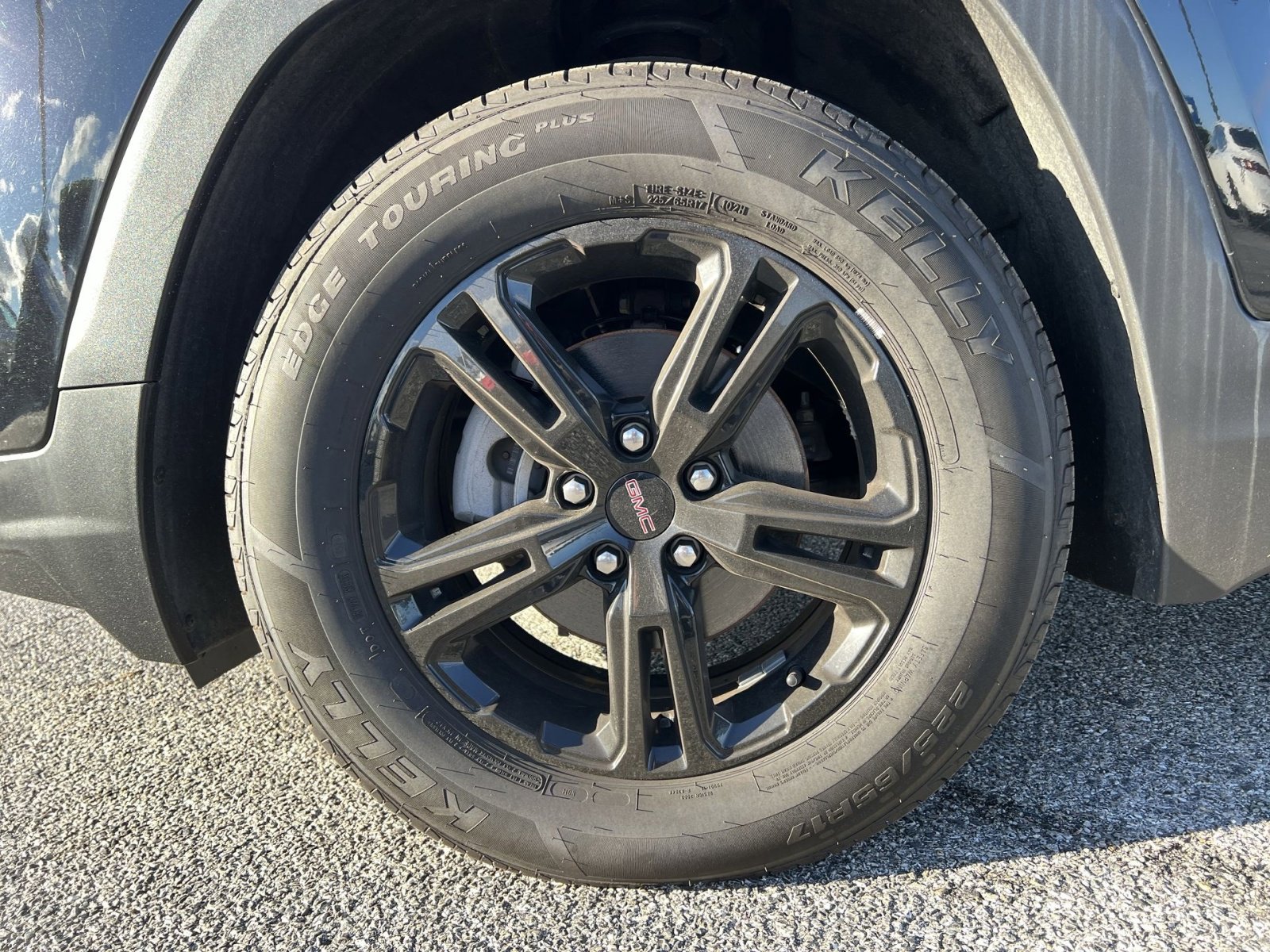 Used 2023 GMC Terrain AT4 image 12