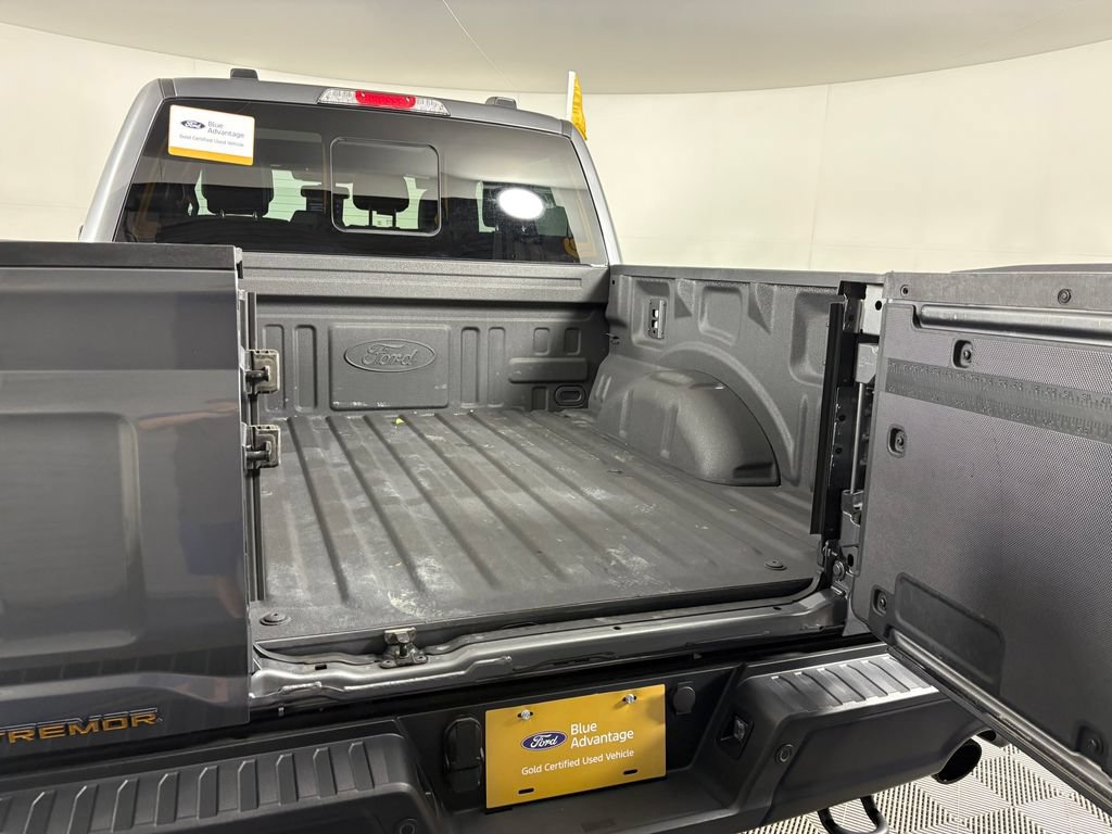 Certified 2025 Ford F150 Tremor w/ Equipment Group 402A High AWD/4WD image 34