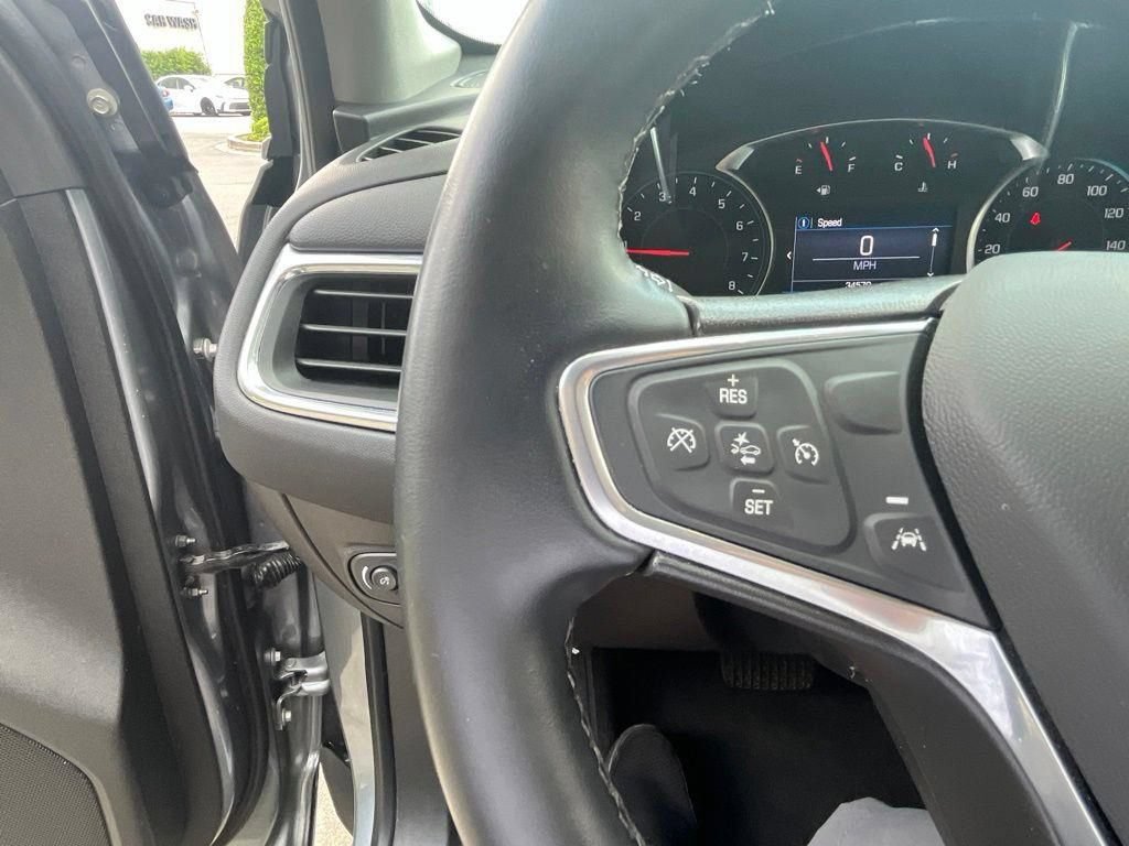 Used 2023 Chevrolet Equinox LT FWD image 17