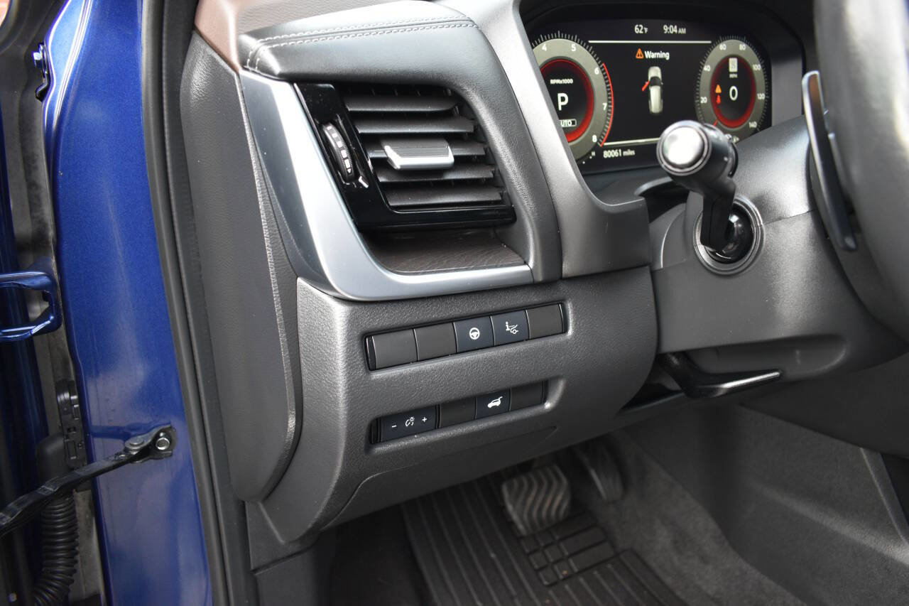 Used 2021 Nissan Rogue Platinum image 20