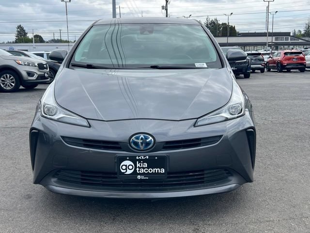 Used 2021 Toyota Prius L Eco w/ Carpet Mat Package (TMS) FWD image 5