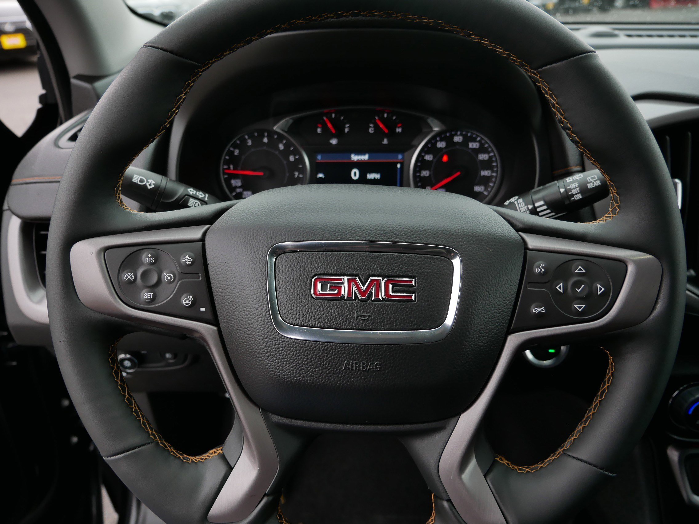 Used 2023 GMC Terrain AT4 w/ LPO, Floor Liner Package image 26