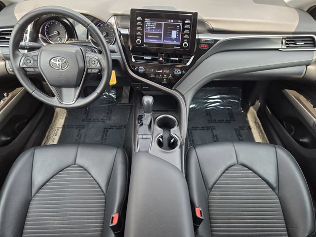 Used 2023 Toyota Camry SE FWD image 23