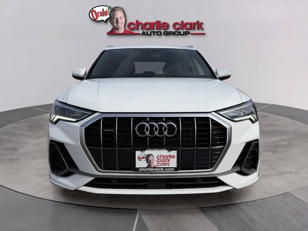 Used 2025 Audi Q3 2.0T Premium AWD/4WD image 6