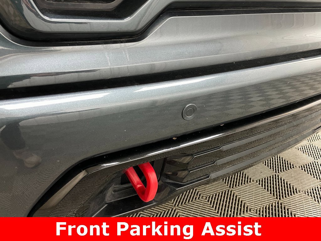 Certified 2022 GMC Sierra 1500 AT4 w/ Driver Alert Package I image 16