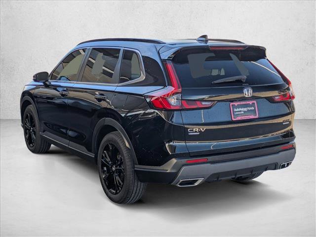 Certified 2025 Honda CR-V Sport Touring image 8