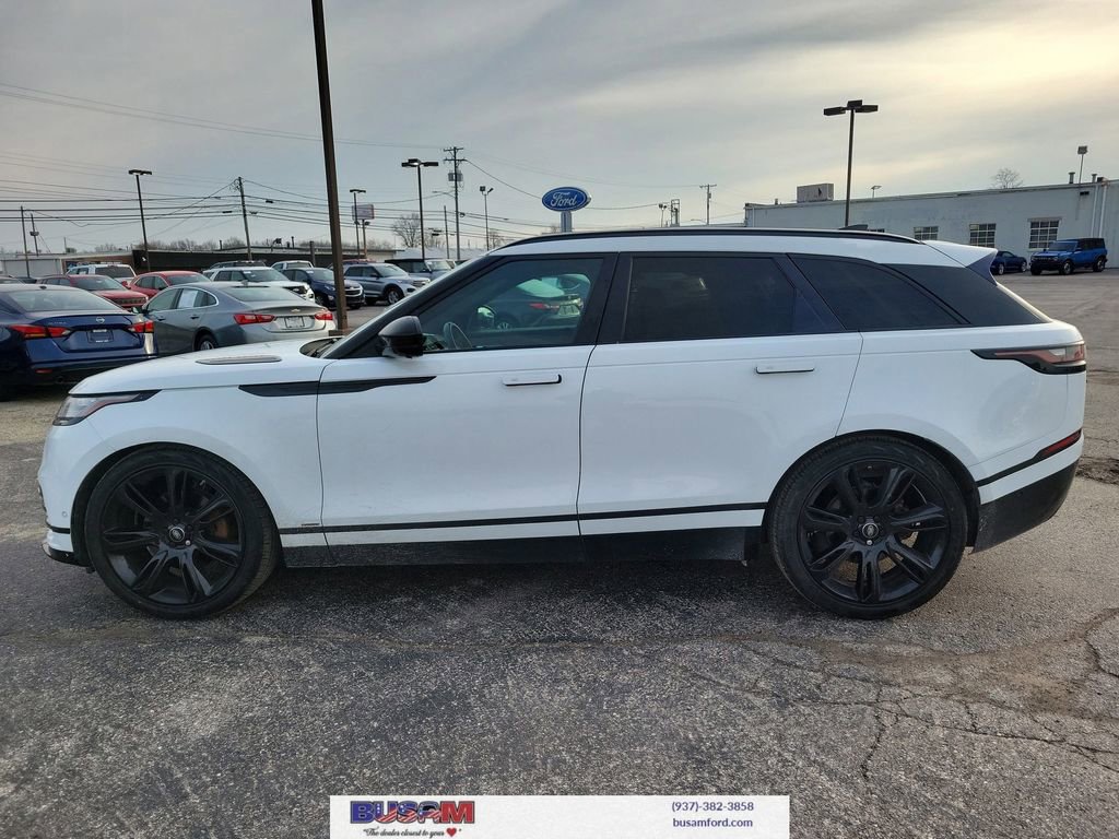 Used 2020 Land Rover Range Rover Velar R-Dynamic HSE AWD/4WD image 28