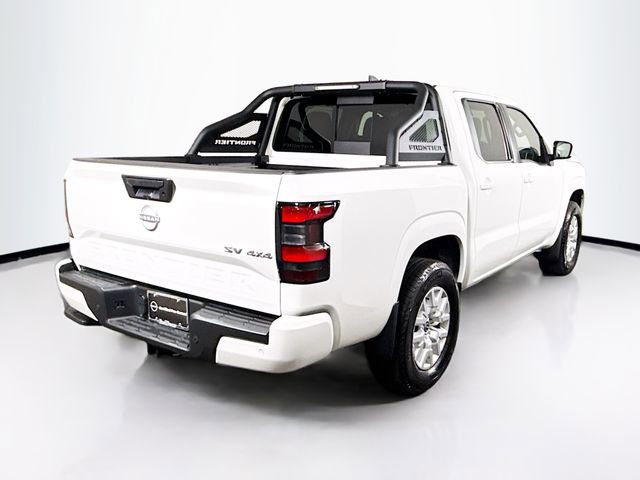 Certified 2024 Nissan Frontier SV w/ SV Convenience Package image 8