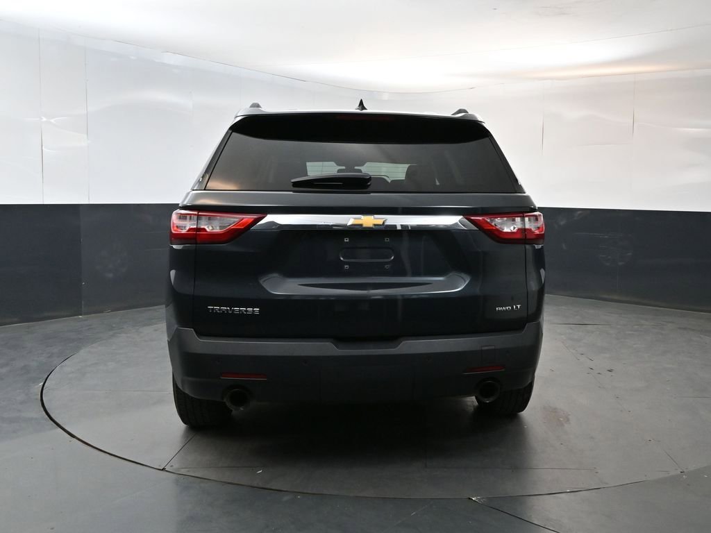Used 2020 Chevrolet Traverse LT AWD/4WD image 4
