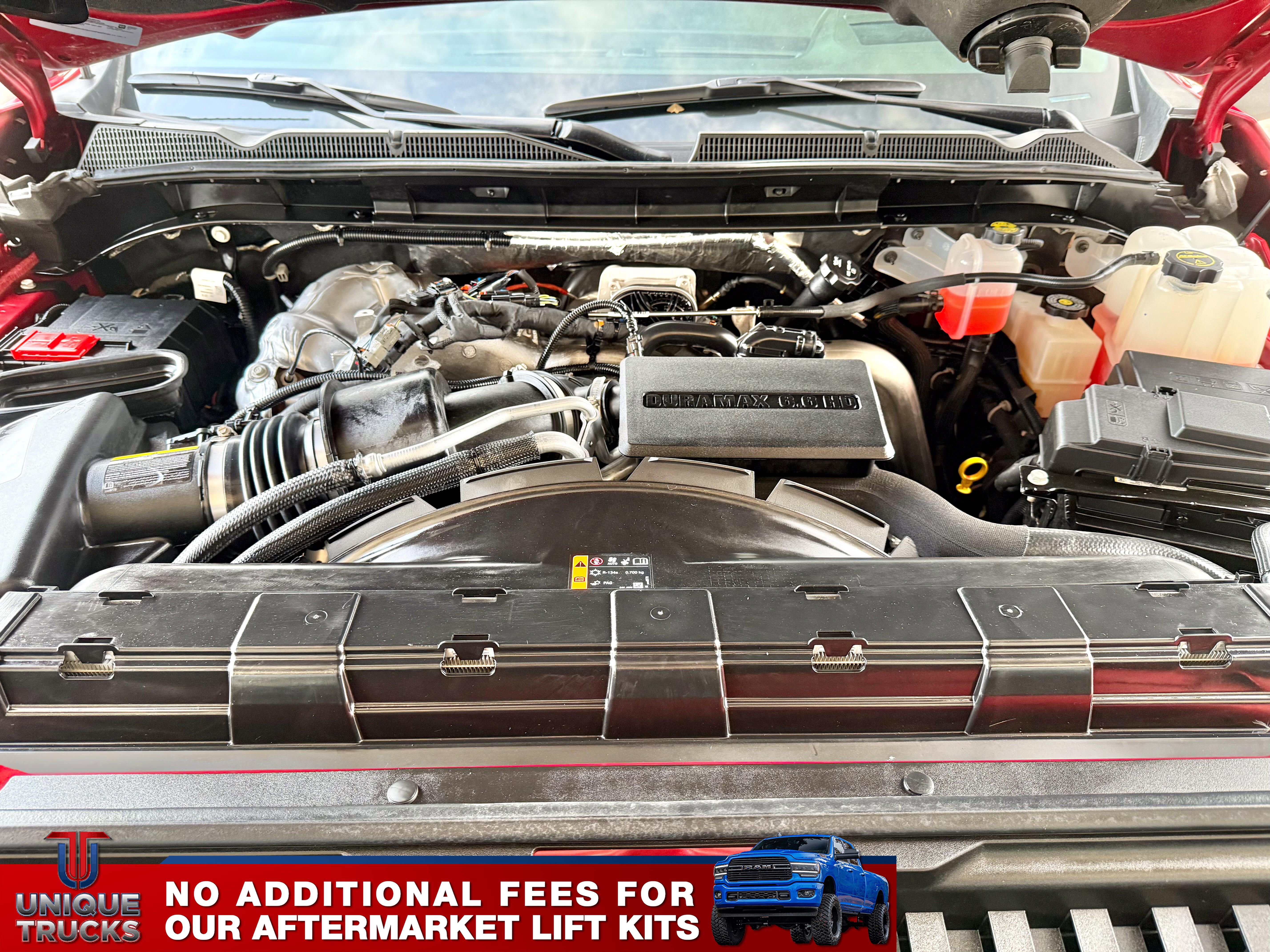 Used 2025 GMC Sierra 3500 AT4 w/ AT4 Premium Plus Package image 13