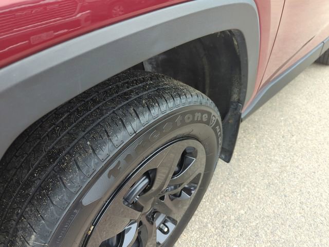 Used 2020 Toyota RAV4 LE w/ All Weather Liner Package image 31