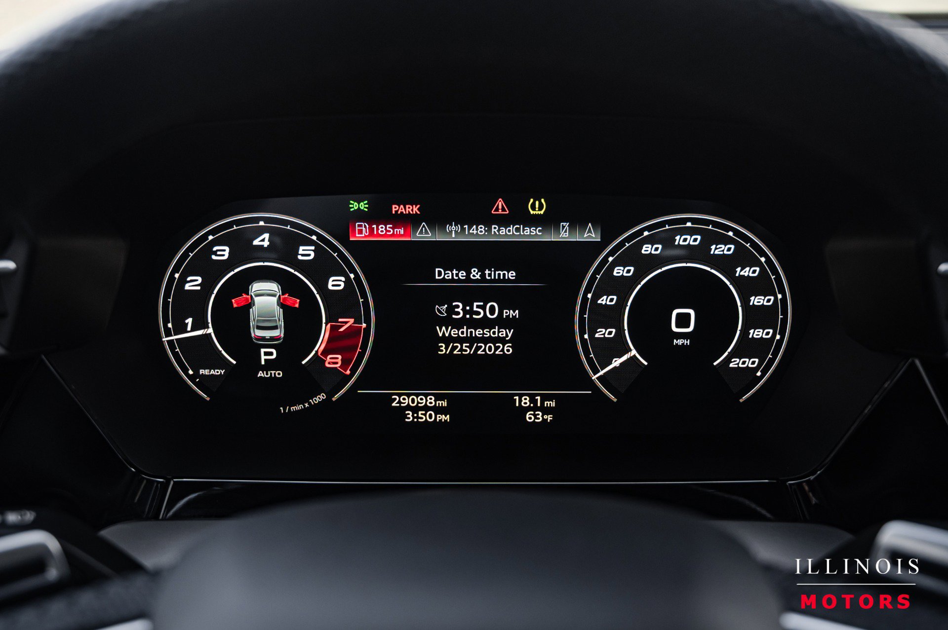 Used 2023 Audi RS 3 AWD/4WD image 21