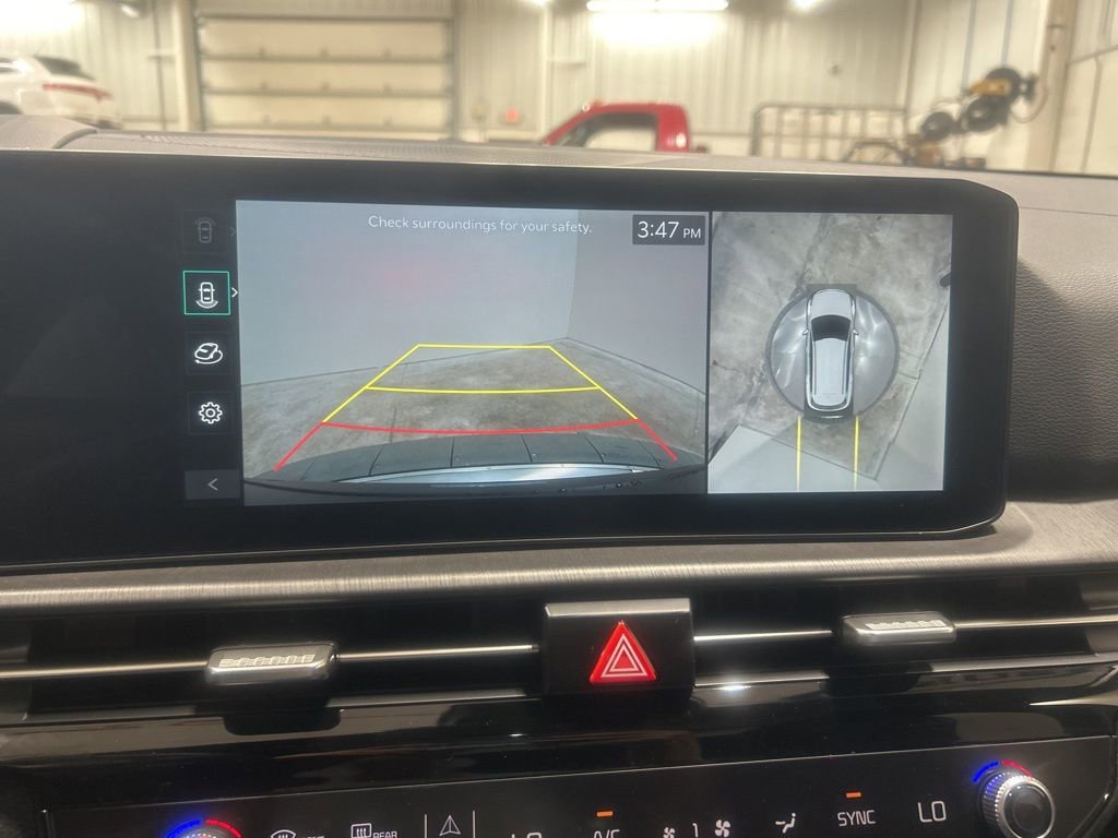 New 2026 Kia Sportage X-Line w/ X-Line Technology Package image 19