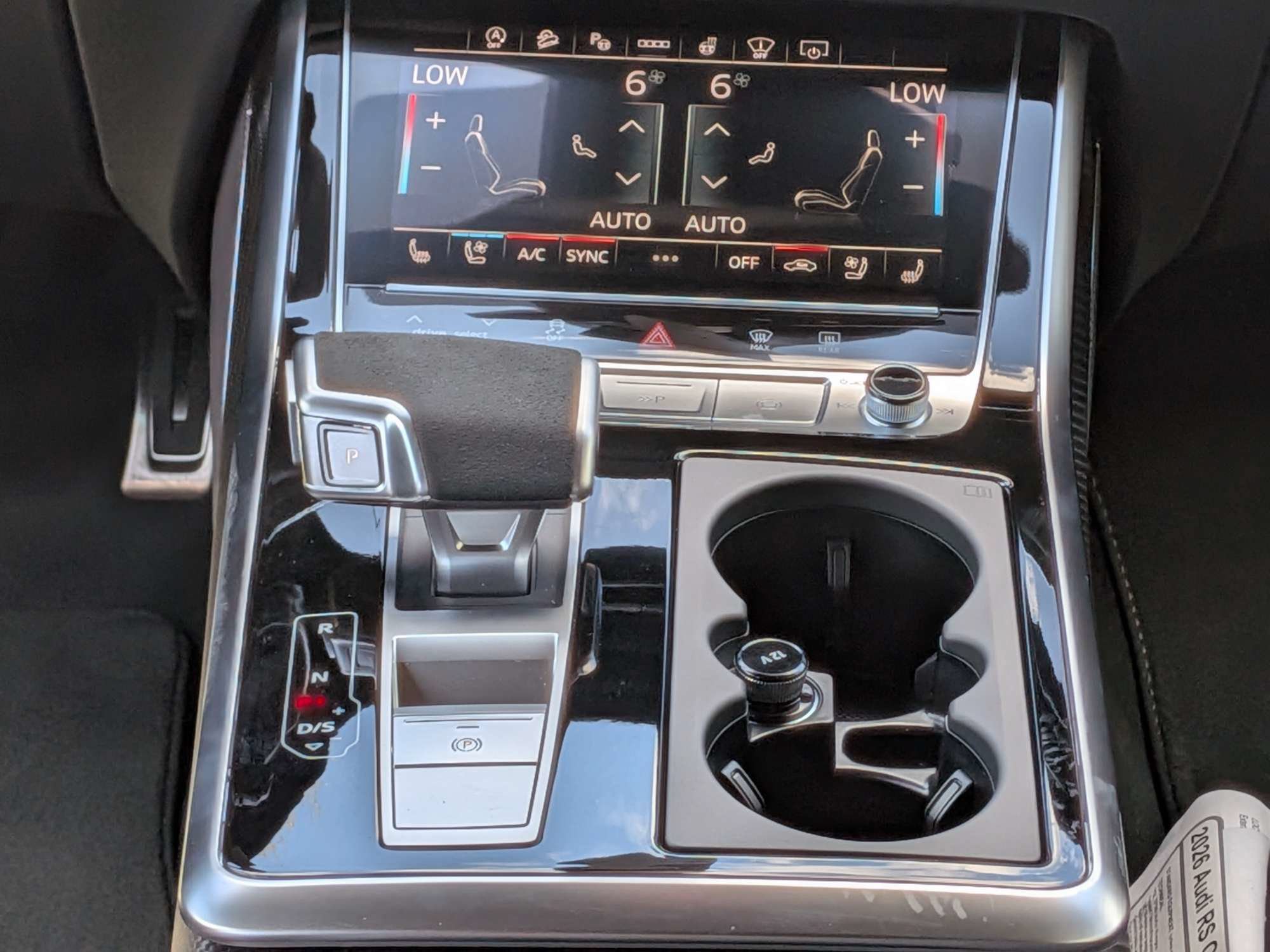 New 2026 Audi RS Q8 performance AWD/4WD image 20