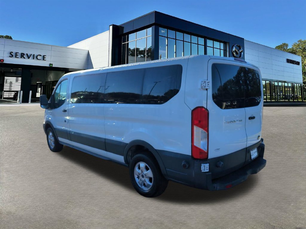 Used 2018 Ford Transit 350 XLT RWD image 6