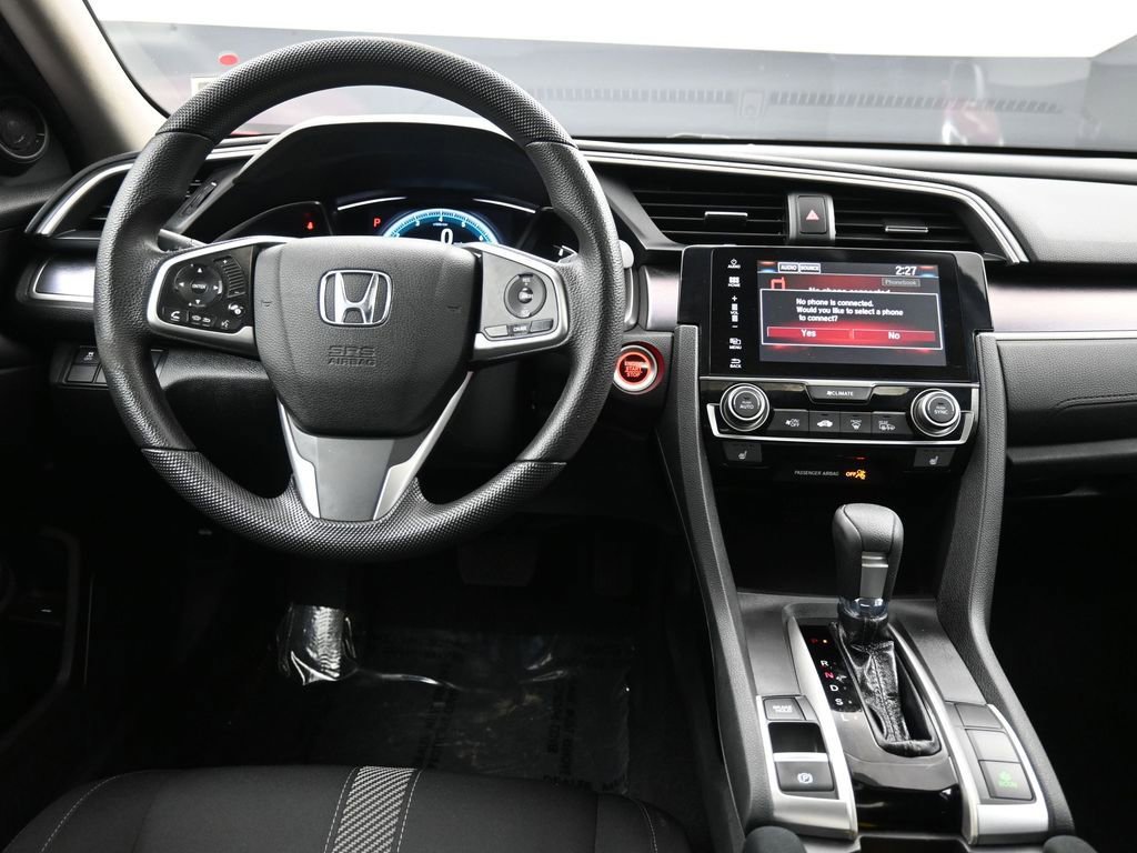 Used 2016 Honda Civic EX-T image 20