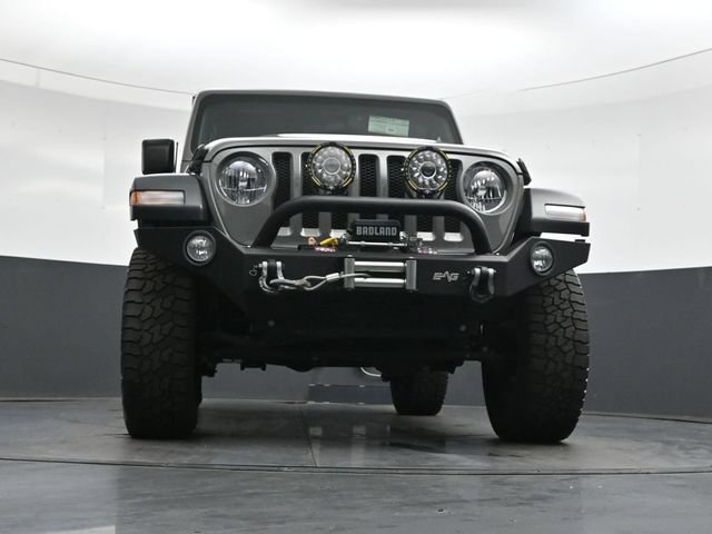 Used 2020 Jeep Wrangler Sport AWD/4WD image 37