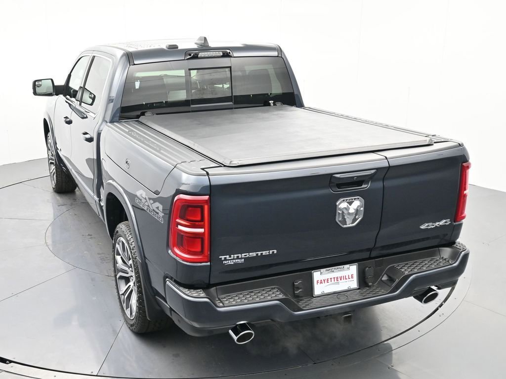 New 2026 RAM 1500 Tungsten w/ Off Road Group image 30