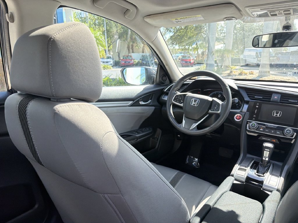 Used 2016 Honda Civic EX image 17