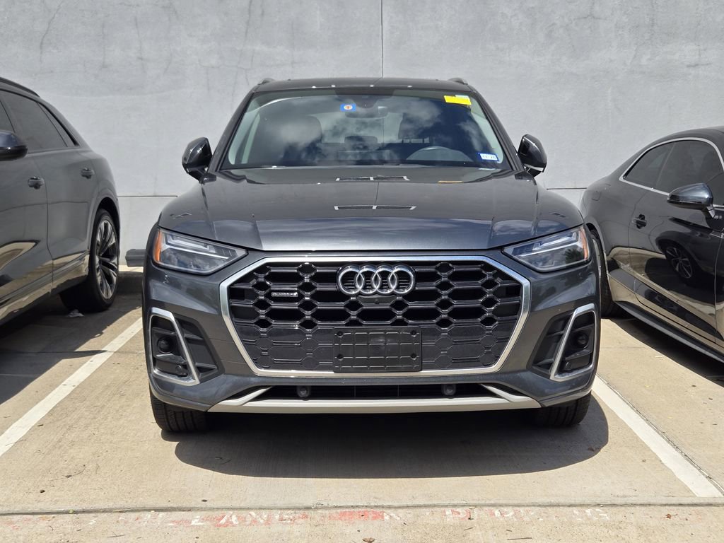 Certified 2023 Audi Q5 2.0T Premium Plus w/ Premium Plus Package AWD/4WD image 4