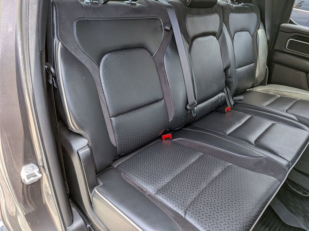 Used 2022 RAM 1500 Laramie w/ Sport Appearance Package AWD/4WD image 24