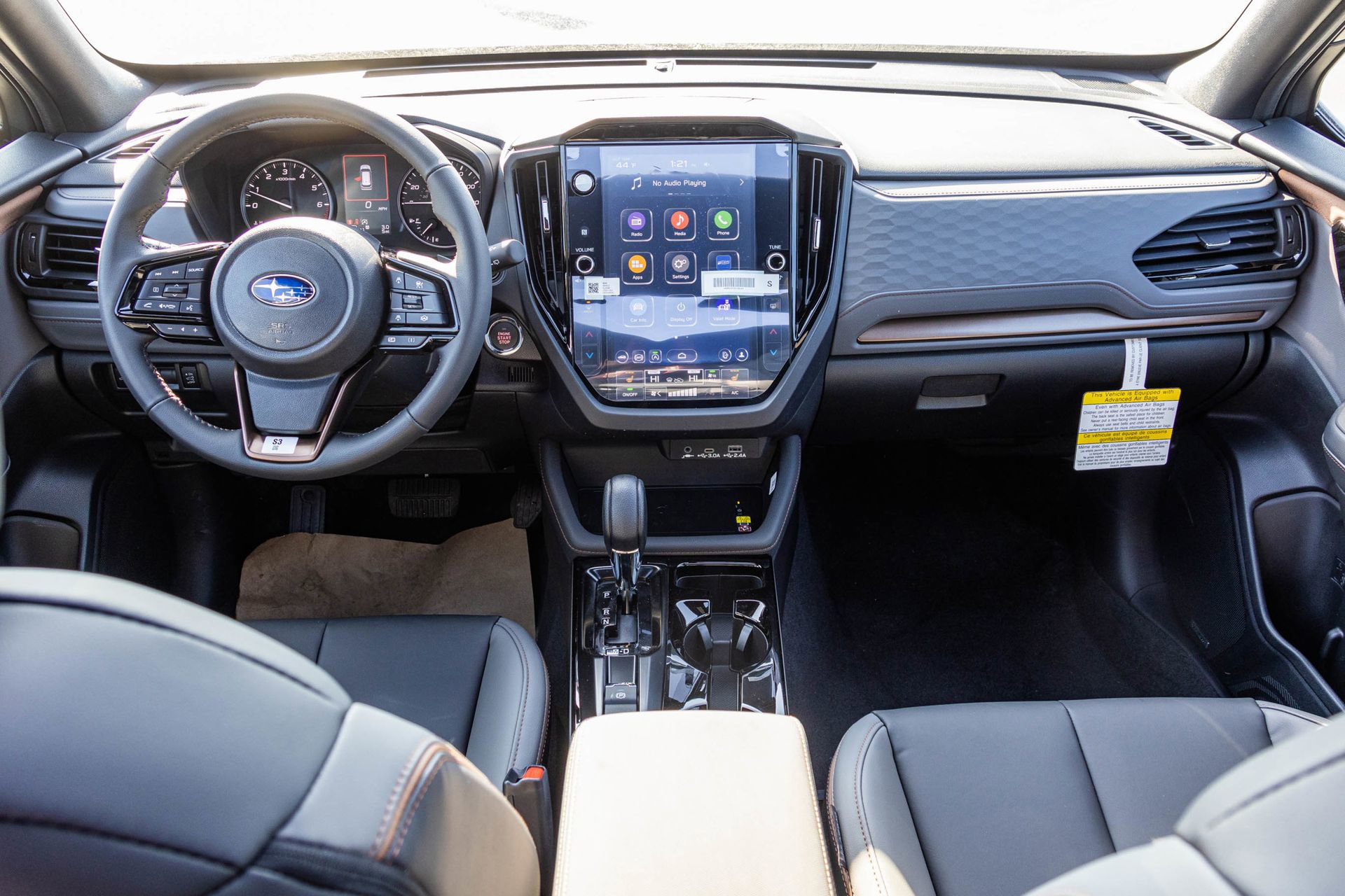 New 2026 Subaru Forester Sport AWD/4WD image 24