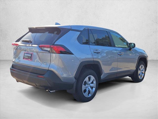 New 2025 Toyota RAV4 LE image 2