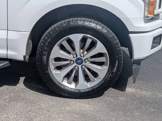 Used 2018 Ford F150 XL w/ Equipment Group 101A Mid RWD image 12