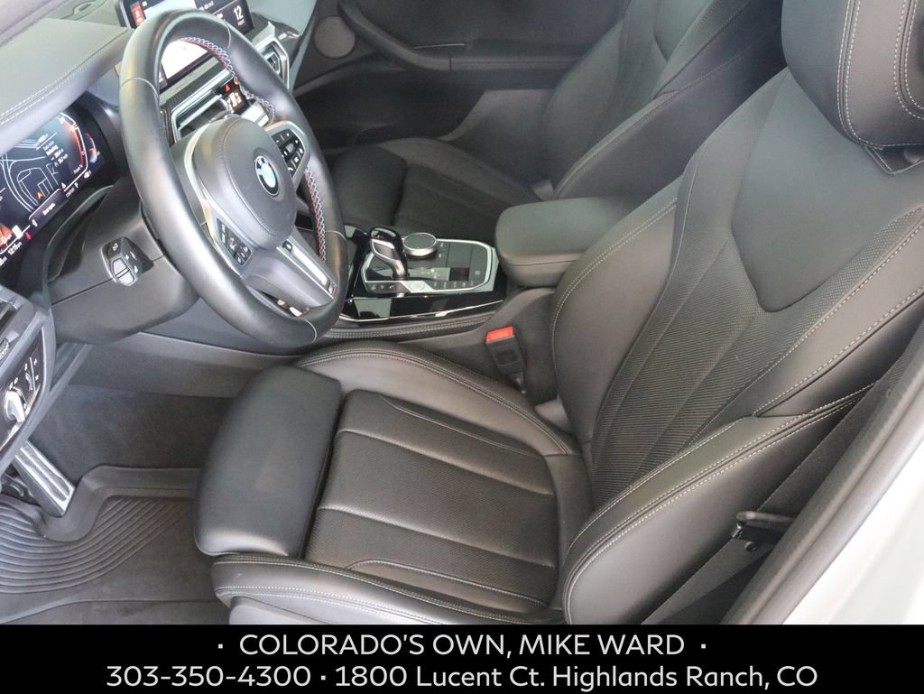 Used 2022 BMW X4 M40i w/ Premium Package AWD/4WD image 6