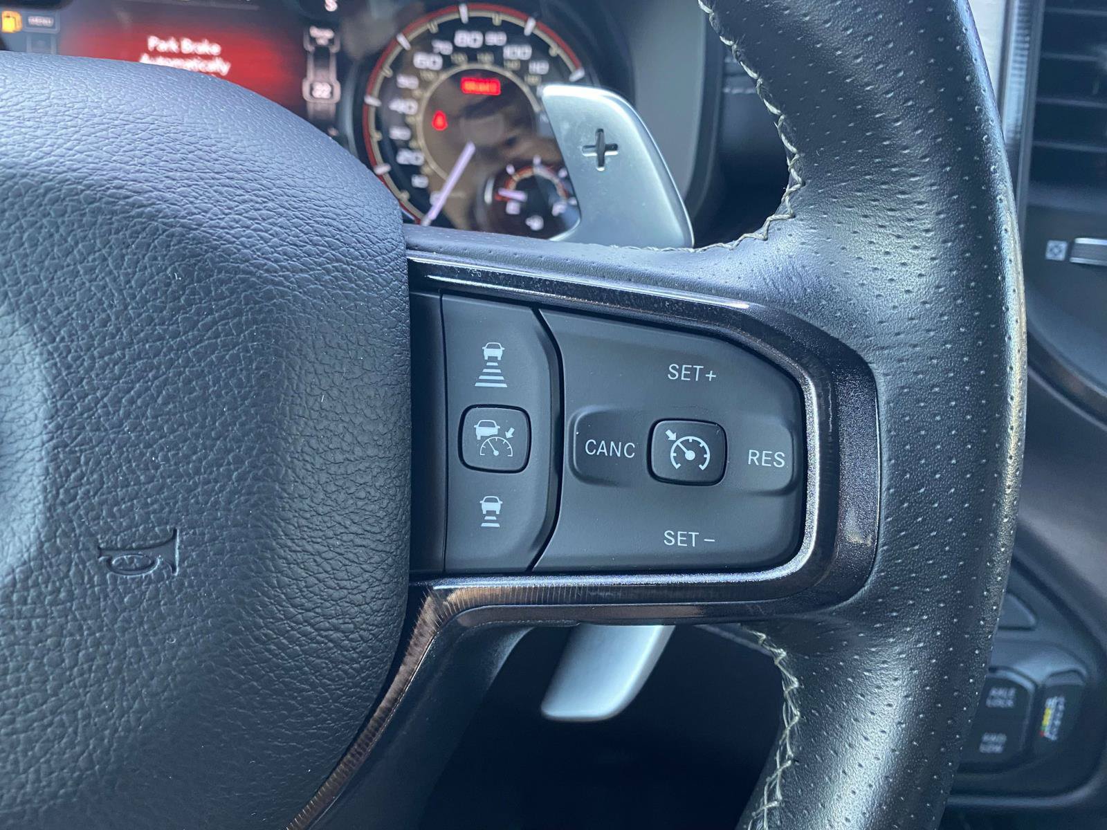 Used 2021 RAM 1500 TRX w/ TRX Level 2 Equipment Group AWD/4WD image 34