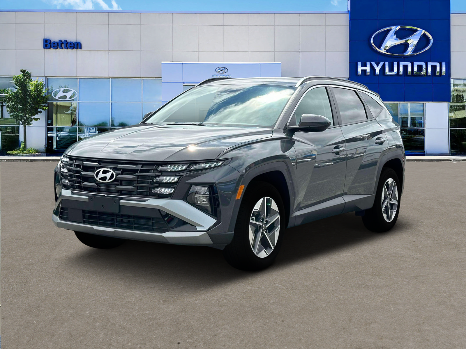 New 2026 Hyundai Tucson SEL AWD/4WD image 1
